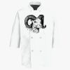 Half Sleeve Chef Coat Thumbnail