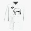 Half Sleeve Chef Coat Thumbnail
