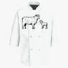 Half Sleeve Chef Coat Thumbnail