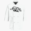 Half Sleeve Chef Coat Thumbnail