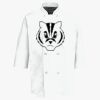 Half Sleeve Chef Coat Thumbnail