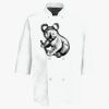Half Sleeve Chef Coat Thumbnail