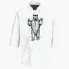 Half Sleeve Chef Coat Thumbnail