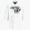 Half Sleeve Chef Coat Thumbnail