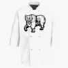 Half Sleeve Chef Coat Thumbnail