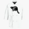 Half Sleeve Chef Coat Thumbnail