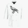 Half Sleeve Chef Coat Thumbnail