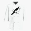 Half Sleeve Chef Coat Thumbnail