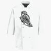 Half Sleeve Chef Coat Thumbnail