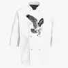 Half Sleeve Chef Coat Thumbnail