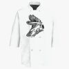 Half Sleeve Chef Coat Thumbnail