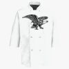 Half Sleeve Chef Coat Thumbnail