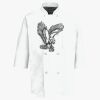 Half Sleeve Chef Coat Thumbnail