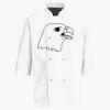 Half Sleeve Chef Coat Thumbnail