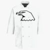 Half Sleeve Chef Coat Thumbnail
