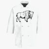 Half Sleeve Chef Coat Thumbnail