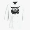 Half Sleeve Chef Coat Thumbnail