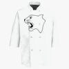 Half Sleeve Chef Coat Thumbnail