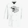 Half Sleeve Chef Coat Thumbnail