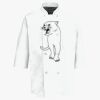Half Sleeve Chef Coat Thumbnail