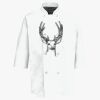 Half Sleeve Chef Coat Thumbnail