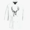Half Sleeve Chef Coat Thumbnail