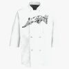 Half Sleeve Chef Coat Thumbnail