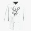 Half Sleeve Chef Coat Thumbnail
