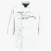 Half Sleeve Chef Coat Thumbnail