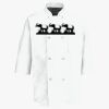 Half Sleeve Chef Coat Thumbnail