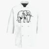 Half Sleeve Chef Coat Thumbnail