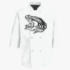 Half Sleeve Chef Coat Thumbnail