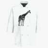 Half Sleeve Chef Coat Thumbnail