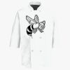 Half Sleeve Chef Coat Thumbnail