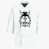 Half Sleeve Chef Coat Thumbnail