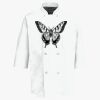 Half Sleeve Chef Coat Thumbnail