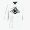Half Sleeve Chef Coat Thumbnail