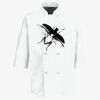Half Sleeve Chef Coat Thumbnail