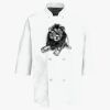 Half Sleeve Chef Coat Thumbnail