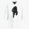 Half Sleeve Chef Coat Thumbnail