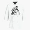 Half Sleeve Chef Coat Thumbnail