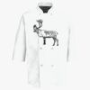 Half Sleeve Chef Coat Thumbnail