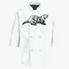 Half Sleeve Chef Coat Thumbnail