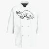 Half Sleeve Chef Coat Thumbnail