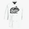 Half Sleeve Chef Coat Thumbnail