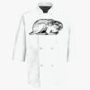 Half Sleeve Chef Coat Thumbnail