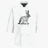 Half Sleeve Chef Coat Thumbnail