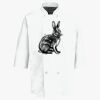 Half Sleeve Chef Coat Thumbnail