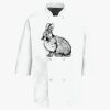 Half Sleeve Chef Coat Thumbnail