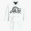 Half Sleeve Chef Coat Thumbnail